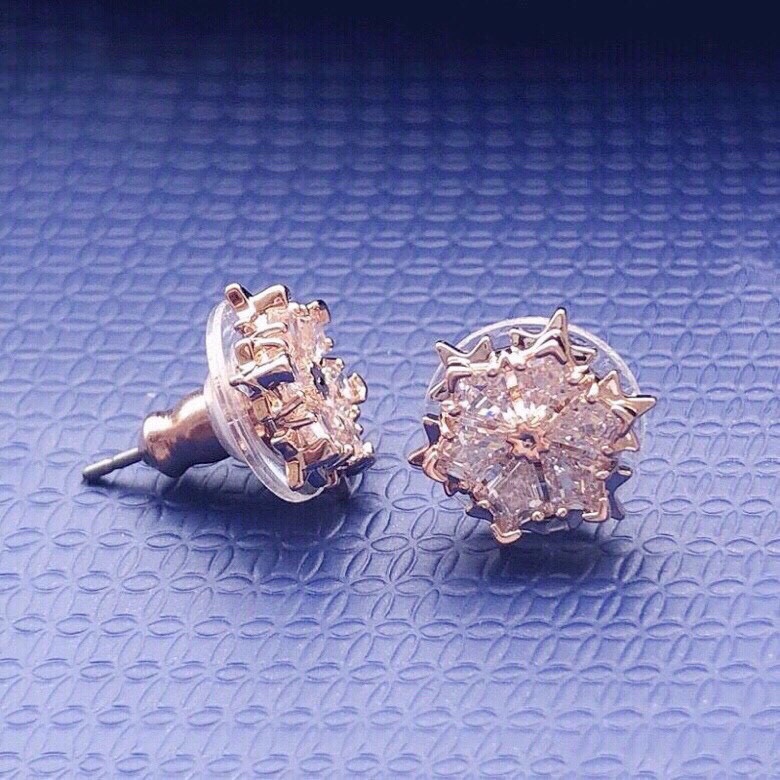 Swarovski Earring 03lyr11 (6)